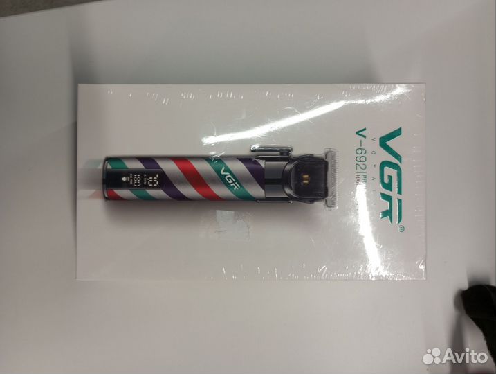 Триммер мужской