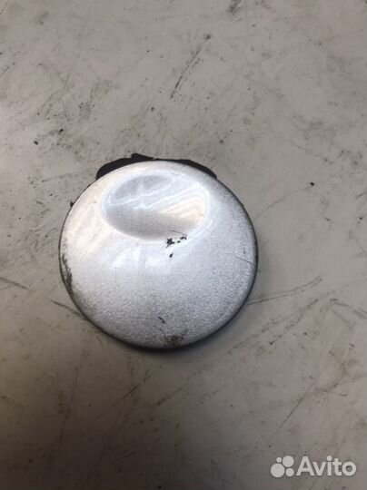 Заглушка заднего бампера Opel Astra h (Оригинал)