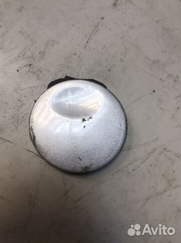 Заглушка заднего бампера Opel Astra h (Оригинал)