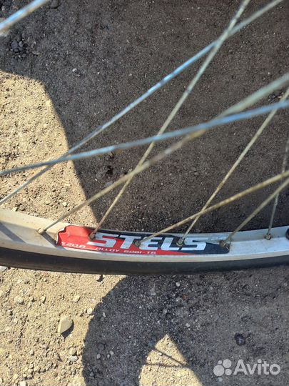 Колеса для велосипеда 24/2.125. 26/1.95