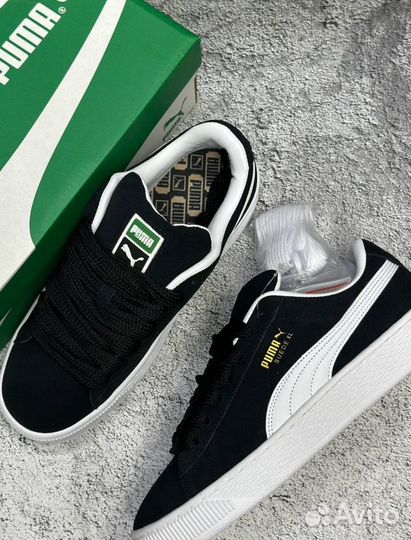 Кроссовки Puma Suede XL