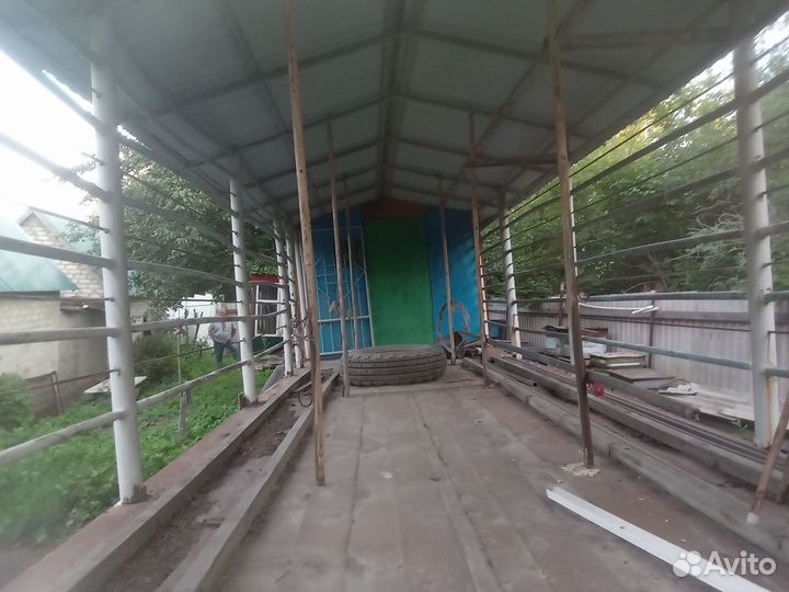Прицеп для перевозки