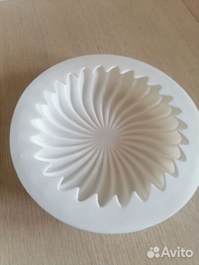 Силиконовые формы для выпечки