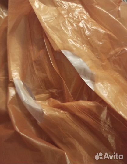 Биоразлагаемые пакеты 600шт