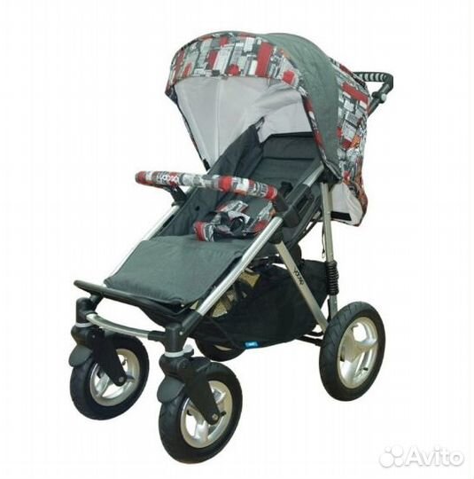 Продам коляску прогулочную Geoby C 780