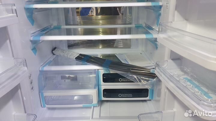 Холодильник Sharp SJ-EX98FSL