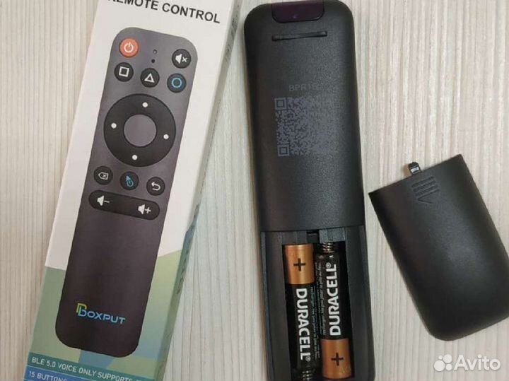 Пульт для андроид приставок bpr1s