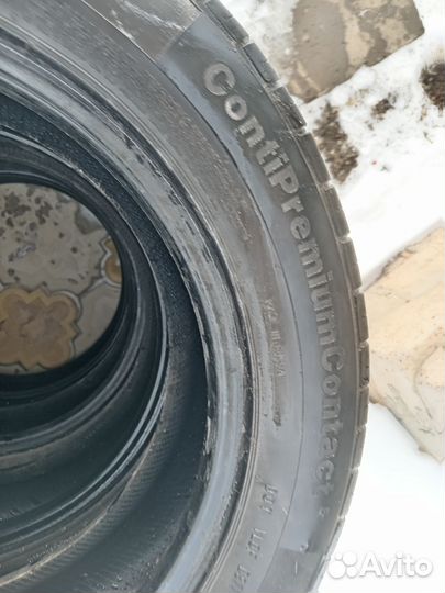 Continental PremiumContact 6 205/55 R16