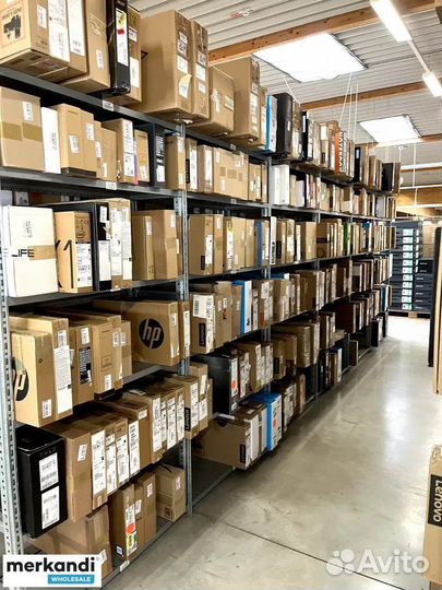 Ноутбуки с закрытых офисов