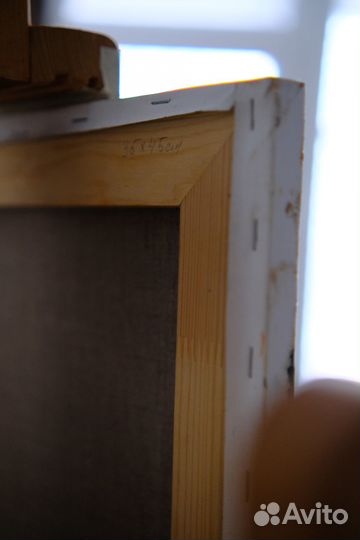 Картина маслом на холсте пейзаж (в наличии)