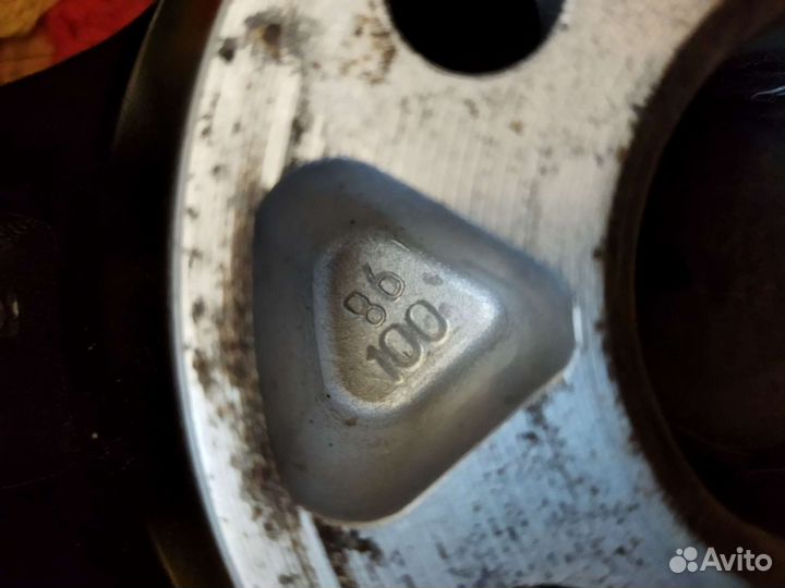 Продам литые диски