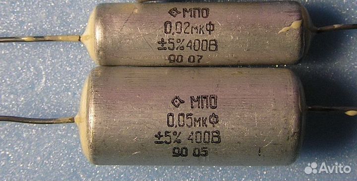 Конденсаторы