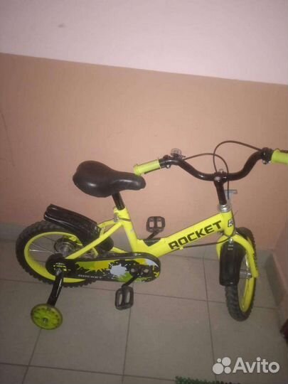 Детский велосипед R14