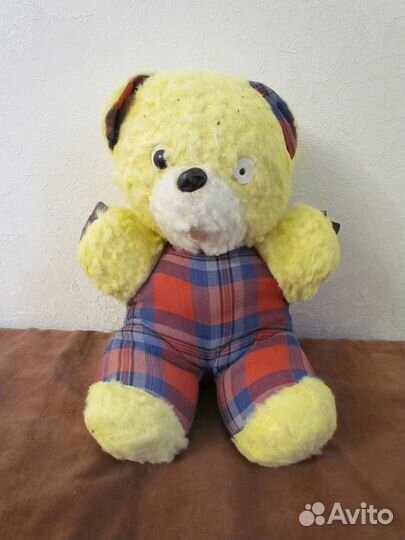 Мягкие игрушки СССР, ГДР