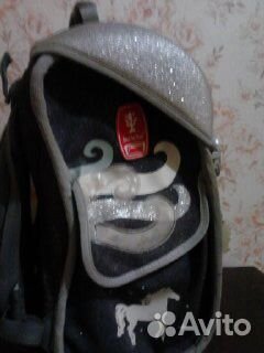 Школьный ранец 