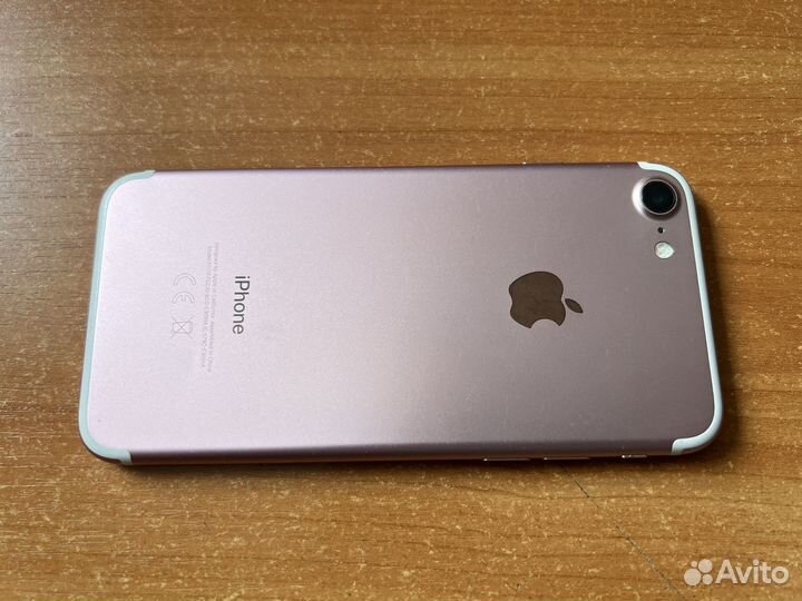 Телефон iPhone 7