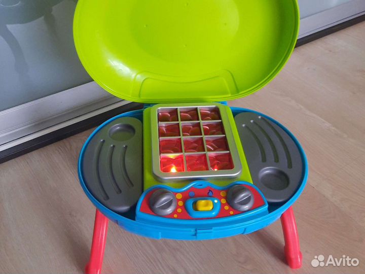 Детский гриль ELC