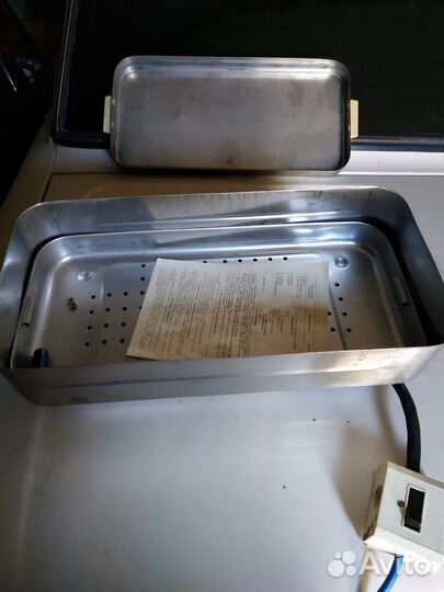 Медицинский стерилизатор