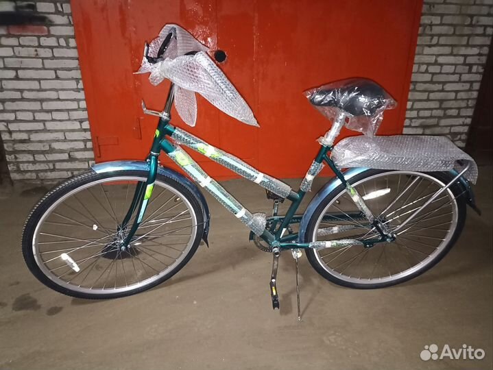 Велосипед stels navigator