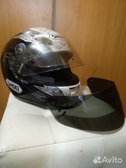 Мотошлем shoei xl
