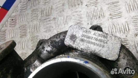 Турбина дизельная mercedes benz sprinter 1 (83K14B