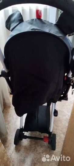 Прогулочная коляска Babytime