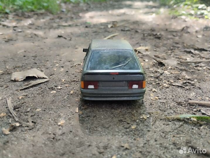 Масштабные модели на заказ