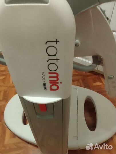 Кресло для кормления peg perego tatamia