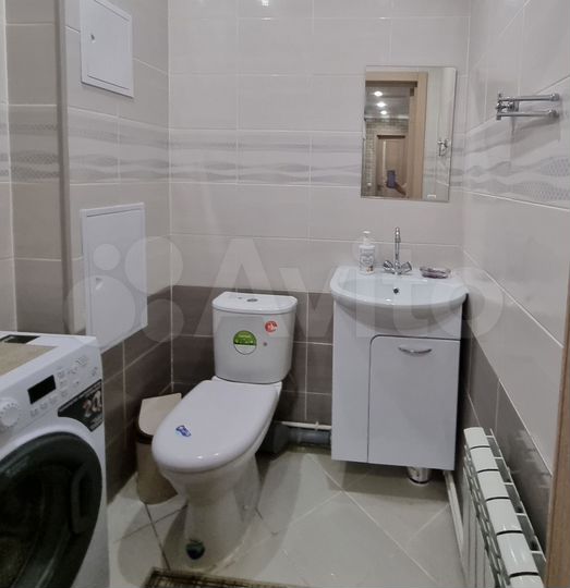 2-к. квартира, 57,3 м², 4/4 эт.