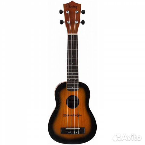 Укулеле Veston KUS100 desert