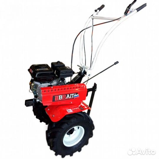 Мотоблок brait мкр402