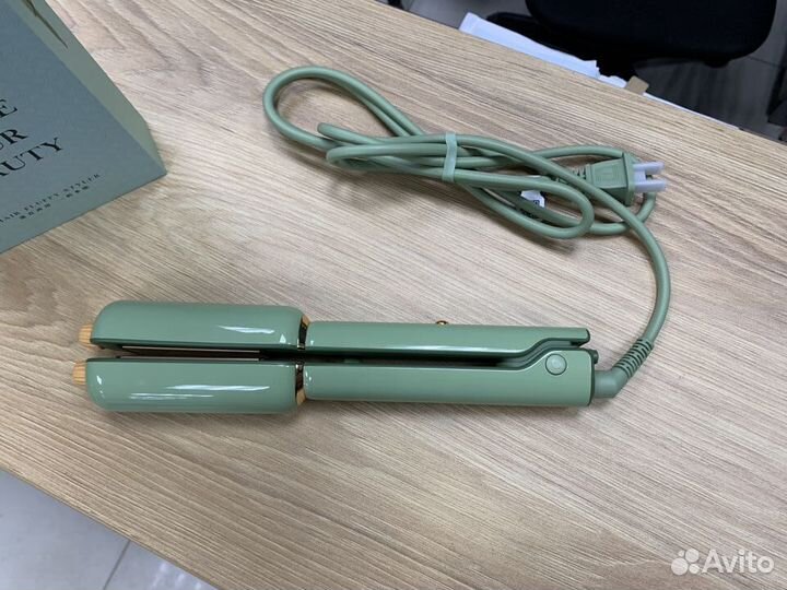 Стайлер Soocas Hair Fluffy Styler green