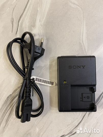 Зарядное устройство для фотоаппарата sony