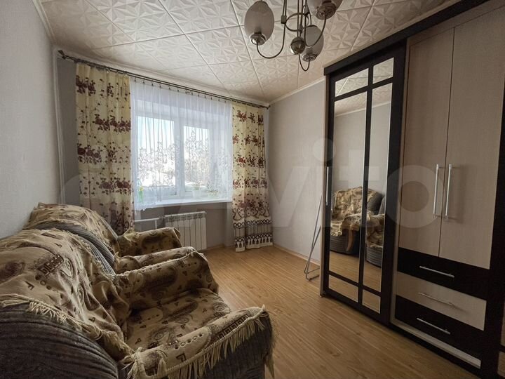 Комната 12,9 м² в 6-к., 3/4 эт.