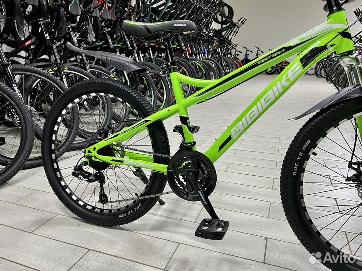 Новый велосипед в волгограде