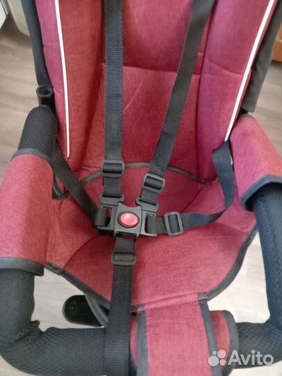 Велосипед трехколесный детский Sundays SJ-BT-16