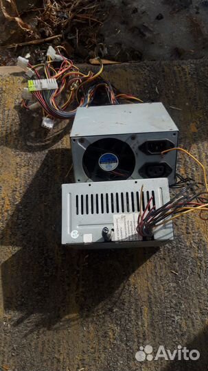 Блок питания для пк 700w