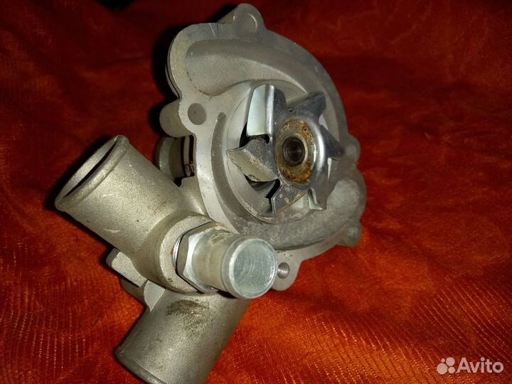 Помпа на Газ 406, УАЗ 409