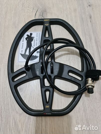 Металлоискатель Garrett ACE 350 Euro