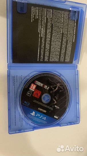 Resident evil 4 remake ps4