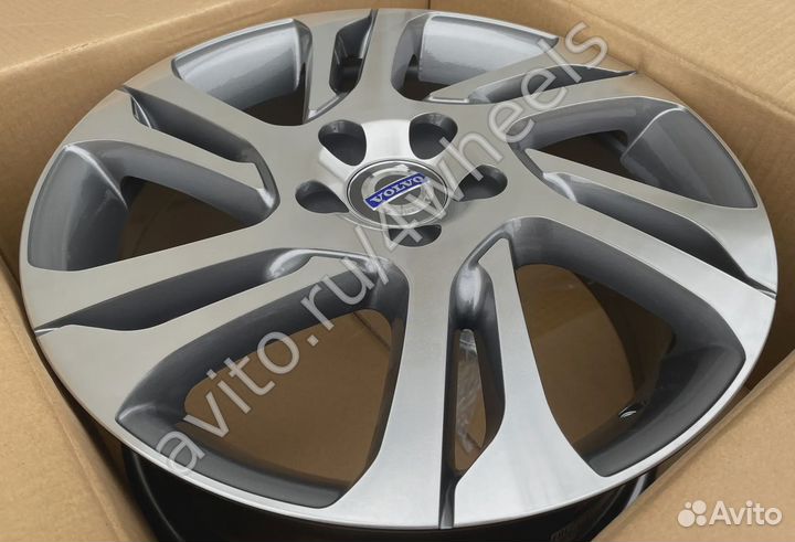 Диски на Вольво S40 C30 R18