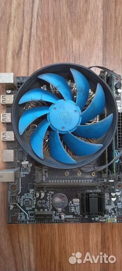 Комплектующие для пк