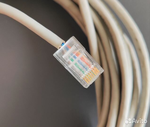 Интернет-кабель 6м
