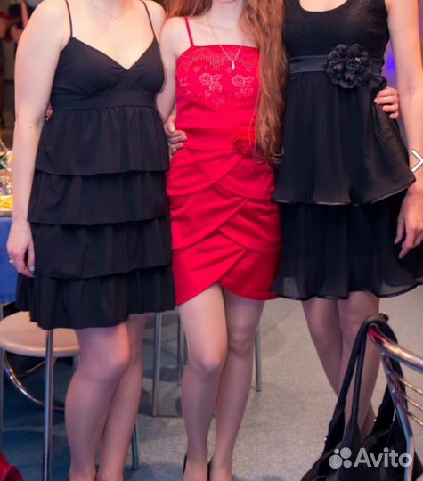 Наряд новогодний