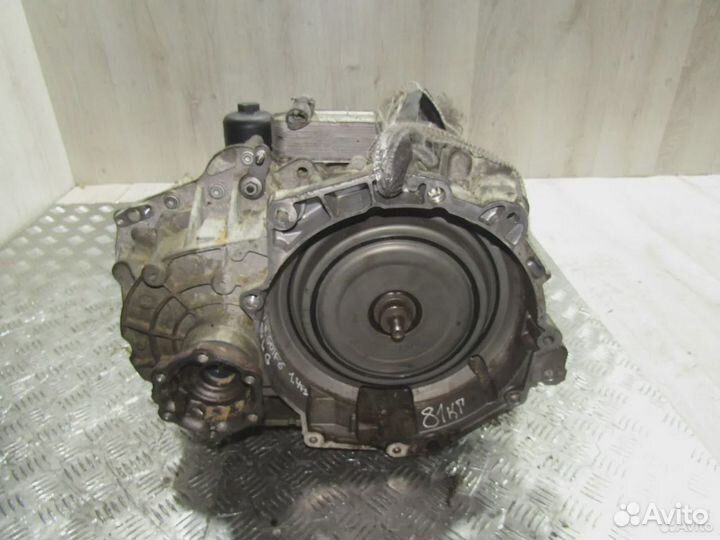 АКПП JBT Volkswagen Passat 6 2005-2006 2.0 TDI DSG