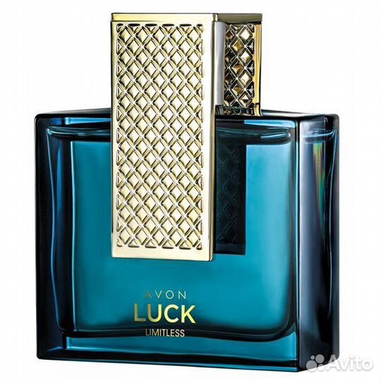 Туалетная вода Avon Lick Limitless для него, 75 мл