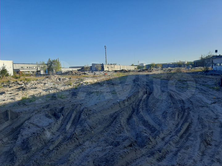 Участок 1,5 га (промназначения)