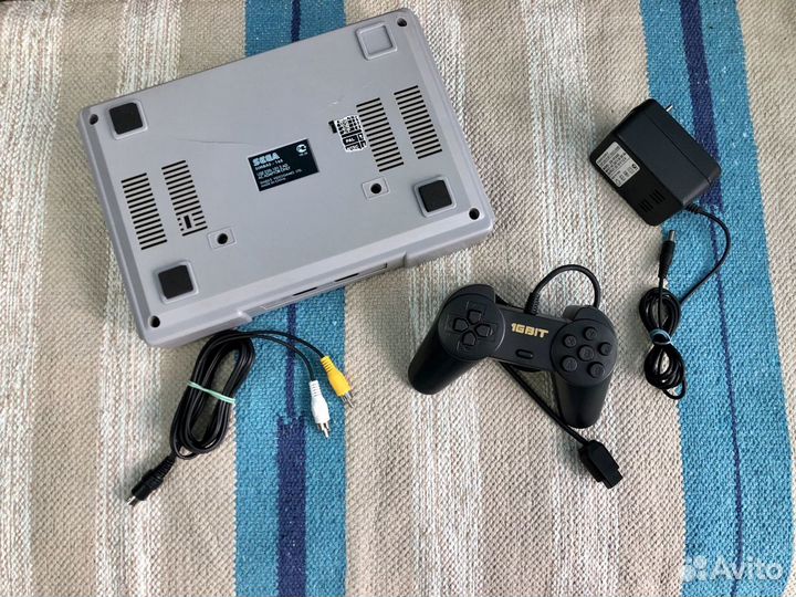 Sega Simba’s 168 I PAL I NTSc I 1999 г I