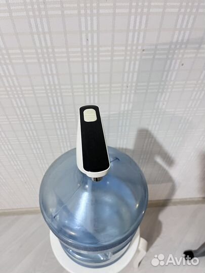 Помпа для воды электрическая