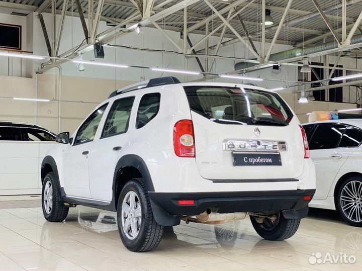 Renault Duster 1.6 МТ, 2013, 155 240 км